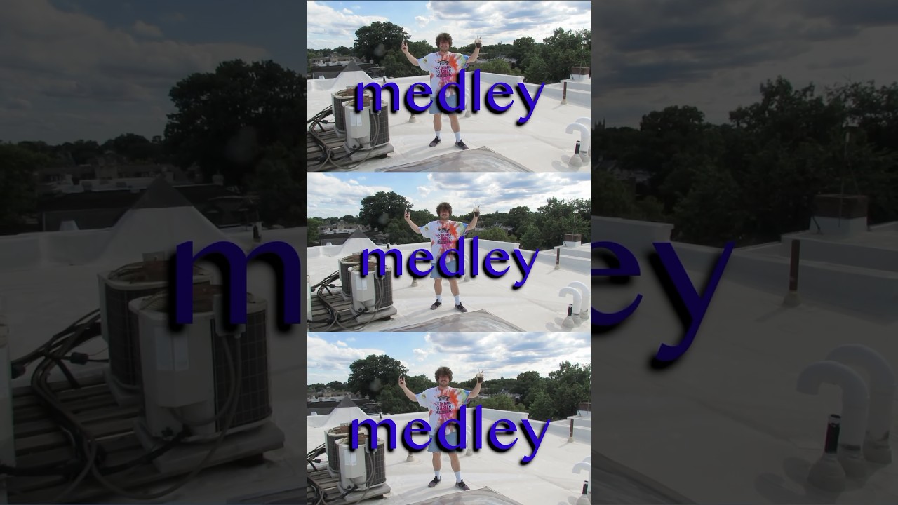 big bill - medley music video pt1