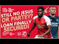 The Arsenal News Show EP399: Thomas Partey, Gabriel Jesus, Marquinhos, Jurrien Timber & More!