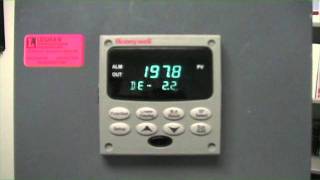How to Use Accutune on a Honeywell UDC Controller