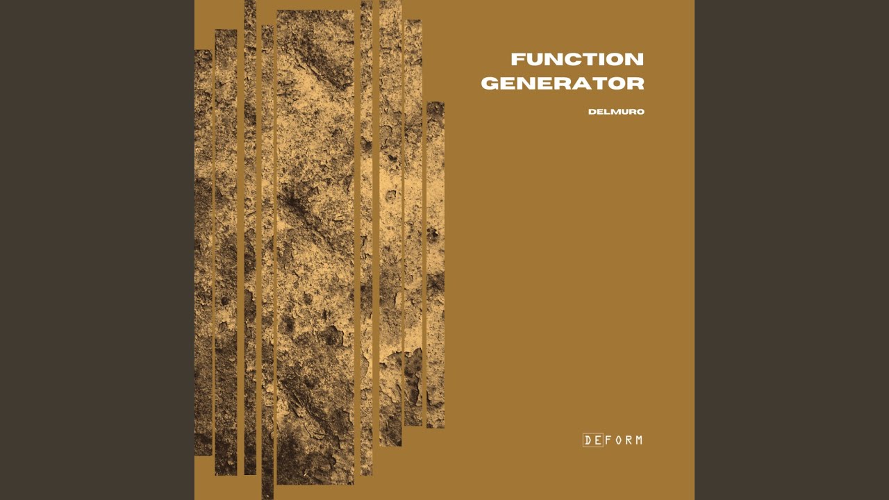 Watch Function Generator on YouTube Watch Function Generator on YouTube