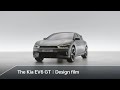 The Kia EV6 GT | Design film