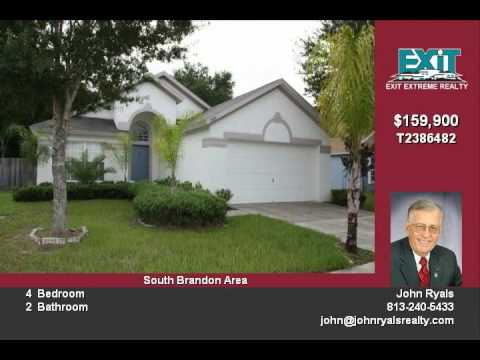 Home for Sale in Riverview, Tampa, Florida 33578