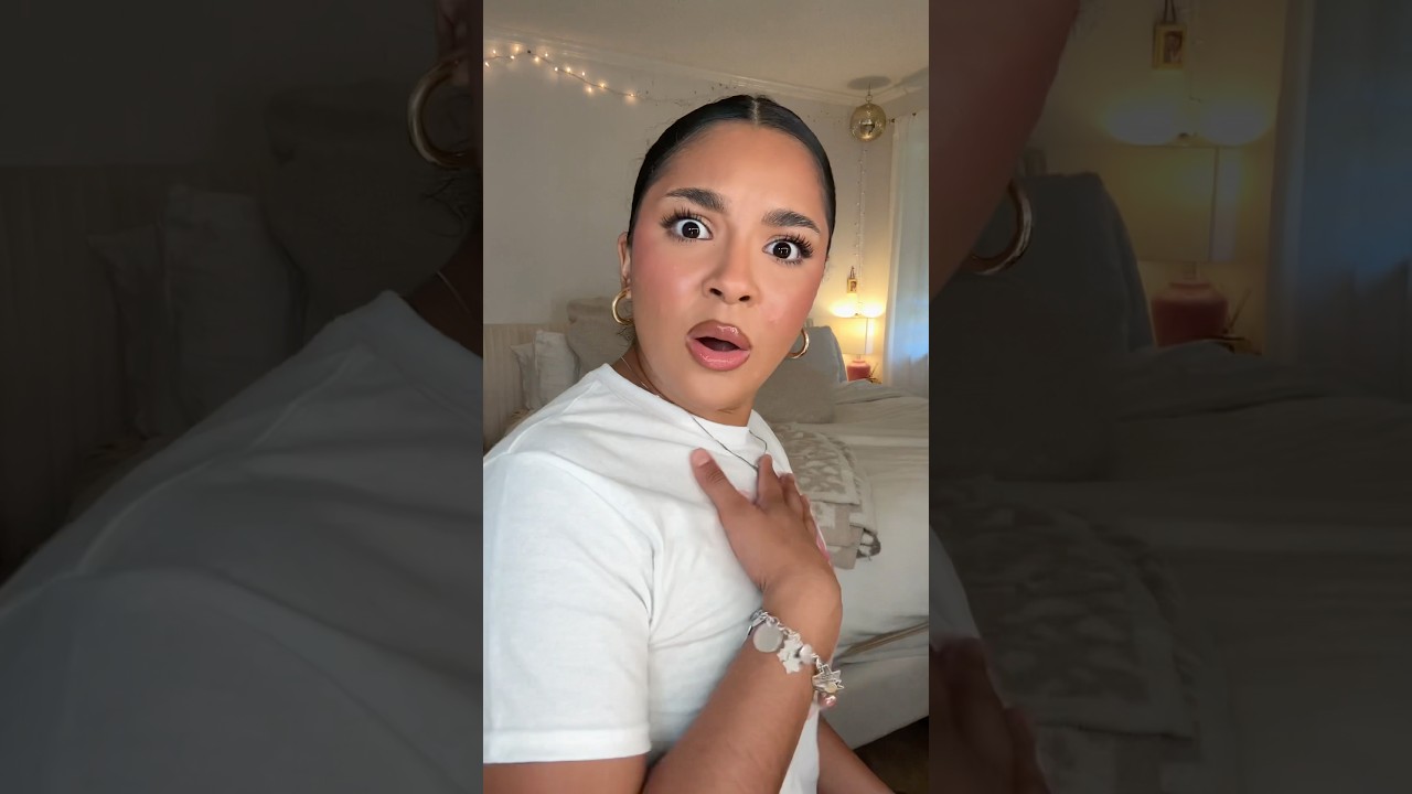 WHO SAID THAT 😭🤏🏽💕 