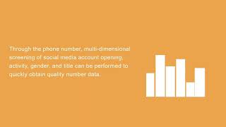 VOVOBOX: Search tool for active accounts on social software,such as Facebook.Contact us: TG@VOVOBOX screenshot 4