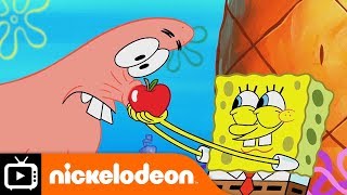 SpongeBob SquarePants | Horse Patrick | Nickelodeon UK