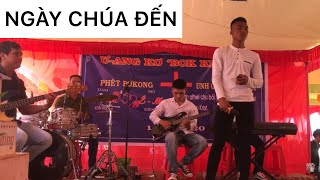 Video thumbnail of "Ngày Chúa Đến | Y Thuưng Cover"