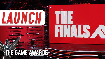 THE FINALS | Official Launch Announcement - Game Awards 2023