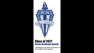 OHS Senior Academic Awards Night