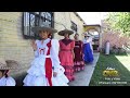 Tradicional Coleadero Baile de El Cacheton, En Ojo de Agua La Batea, Sombrerete, Los Ayudantes