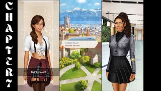 Choices Roommates with benefits-Chapter 7 Secrets Secrets used-Male interest