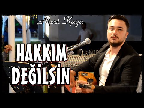 Mert Kaya - Hakkım Deilsin [Poyraz Kameraᴴᴰ]-[Gökhan Varol]