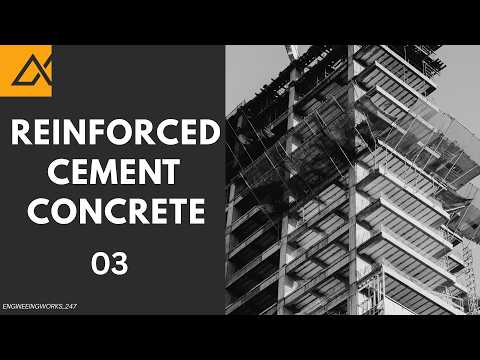 RCC Reinforced Cement Concrete | Civil Engineering