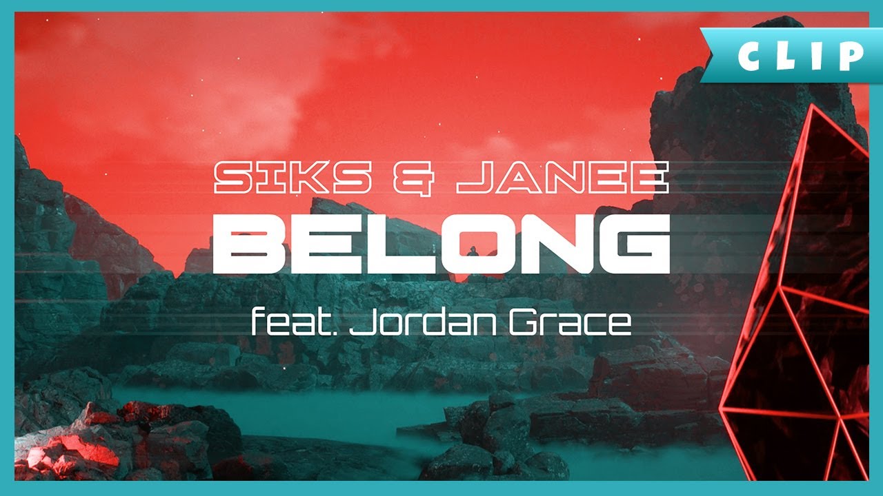 Watch SIKS & Janee - Belong ft. Jordan Grace (Official Lyric Video) on YouTube Watch SIKS & Janee - Belong ft. Jordan Grace (Official Lyric Video) on YouTube