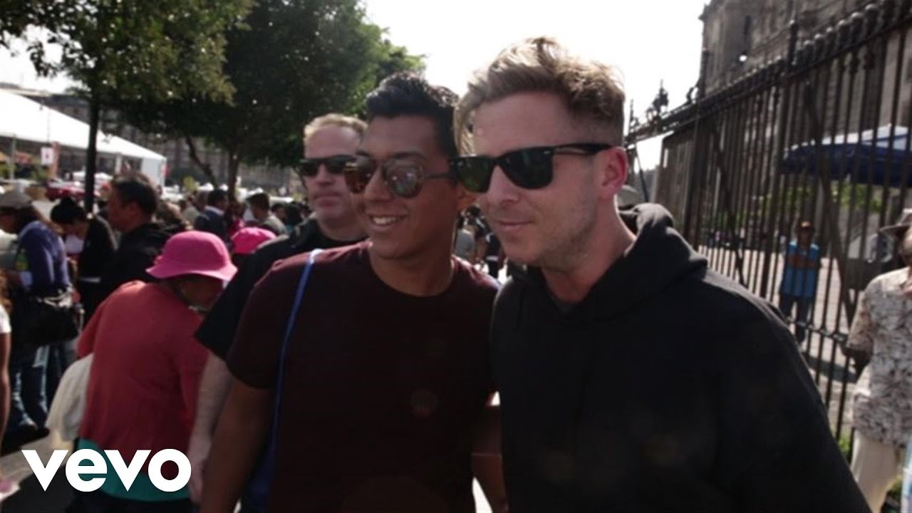 OneRepublic - I lived (Live In Mexico City) OneRepublic - I lived (Live In Mexico City)