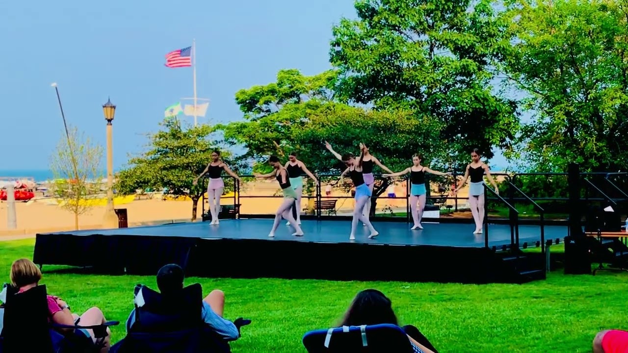 Processional - Choreography by Rio Tasia Guillaume