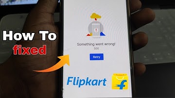 something went wrong flipkart - something went wrong flipkart 500