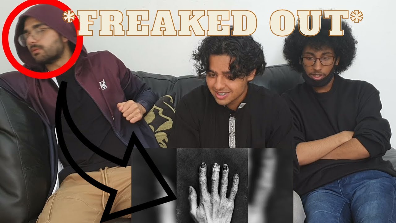 Top 10 SCARIEST Human Experiments Reaction YouTube