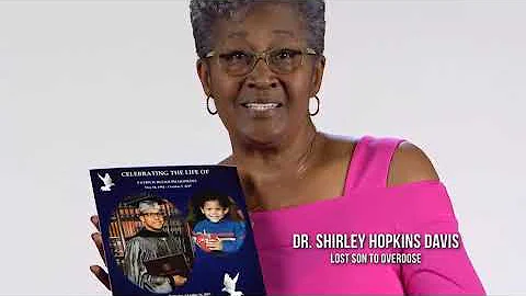 Be Bold  Dr. Shirley Hopkins-Davis