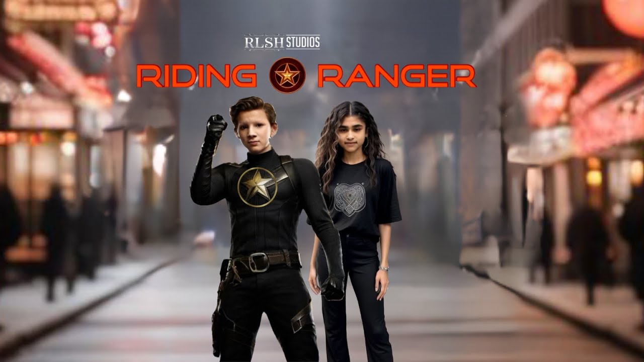 Riding Ranger RLSH Production's RIDING RANGER Season 1 Episode 2 - A Tough Time - YouTube