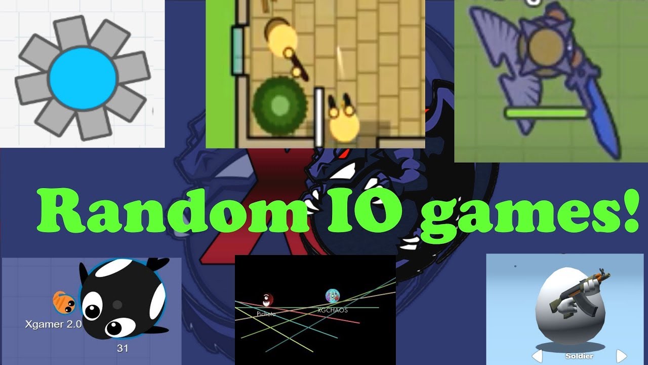 ☢Multi IO Stream! Shellshock.io! LIVE!☢