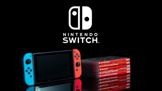 Is The Nintendo Switch OLED Worth Buying?