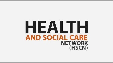 Node4 are HSCN Compliant!