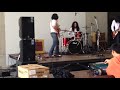 Rumble Band cover Dead and confused