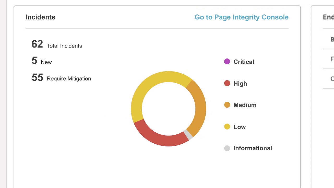 Protect Against Third-Party Script Attacks with Page Integrity Manager ...