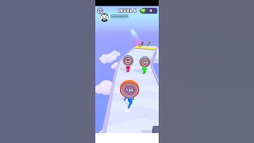 Layer Man 3D: Run & Collect Level - 6 (ATG) #shorts #action #arcade