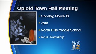 Students, Community Leaders Organize Opioid Epidemic Town Hall