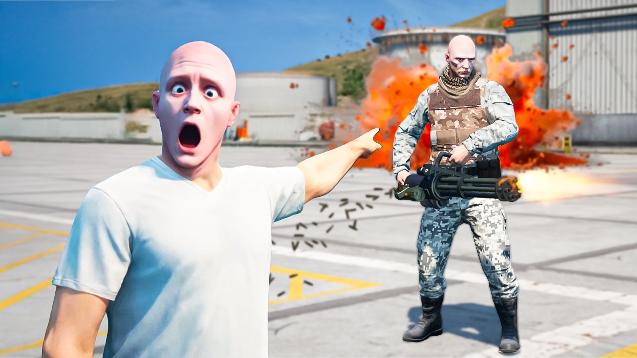 Я НАЗНАЧИЛ 10 ЛЕТНЕГО РЕБЕНКА ПОЛКОВНИКОМ АРМИИ (ОН УНИЗИЛ ВСЕХ)