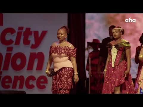 Video COAL CITY FASHION EXPERIENCE 2026 DAY 1 | BEST RUNWAY MOMENTS & ANKARA FASHION SHOW
