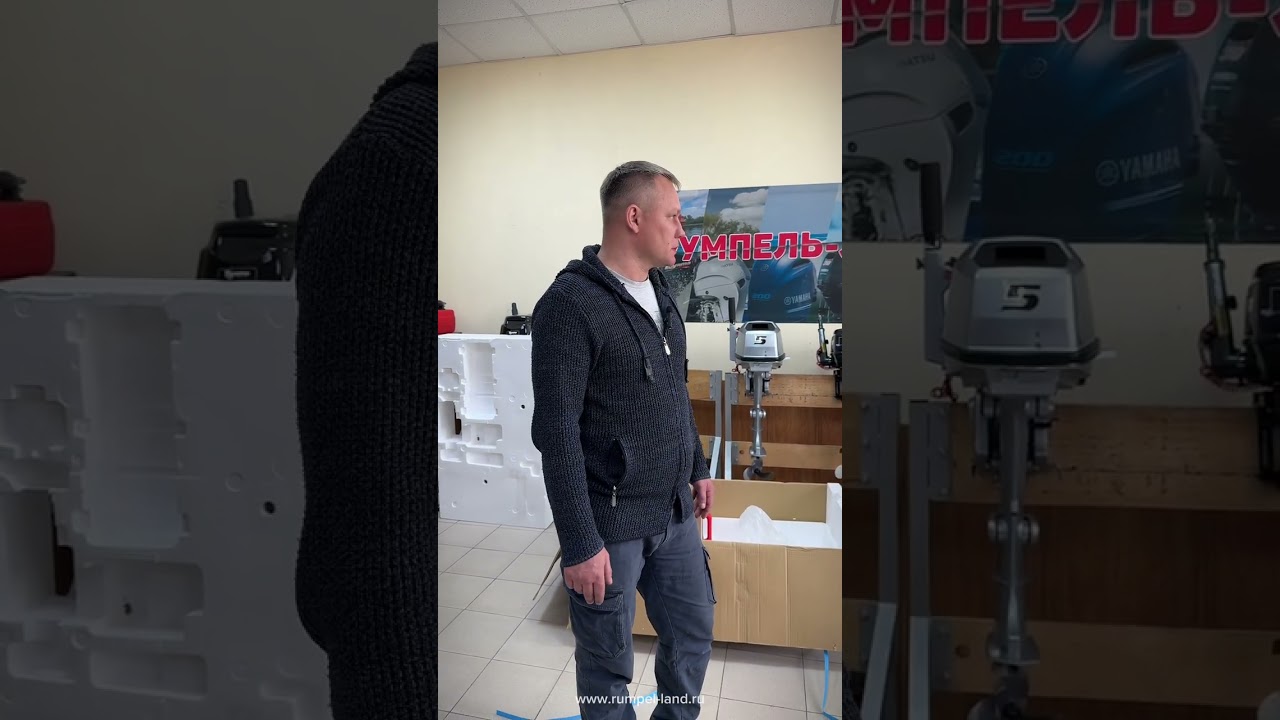 Мотор Tohatsu M 30 H S: куда установить выпрямитель-стабилизатор