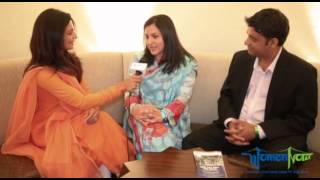 Womennow TV in conversation with members of Aga Khan Foundation
