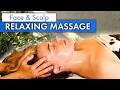 Massage Therapy for Jaw Clenching & TMJ Pain, Scalp to Masseter with Tessa