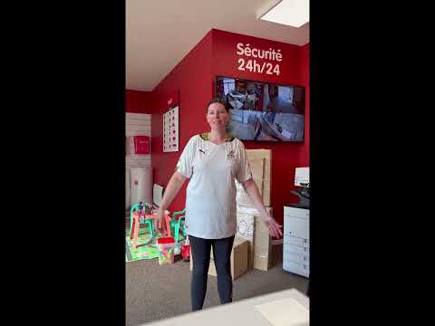 Avis vidéo de Ludivine, client OKBOX
