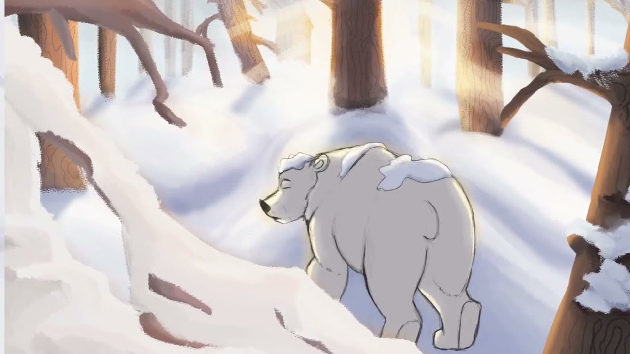 Winter | College Animation Project