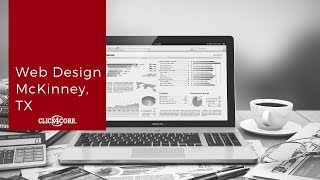 Web Design McKinney, TX