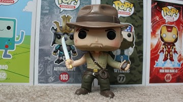 Top 5 Most Detailed Funko Pops!
