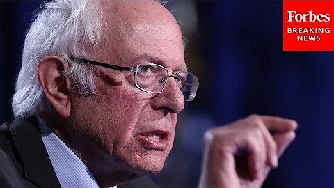 Bernie Sanders Pushes Democrats' $3.5 Trillion Budget Following Infrastructure Passage