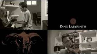 Pan's Labyrinth - Pan's Lullaby Duet