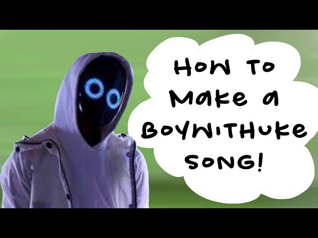 BoyWithUke on  Music