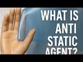 "Anti Static Agent in Plastics | Quick Explained!"