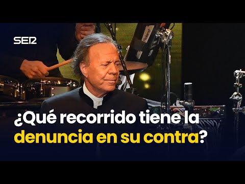 Julio Iglesias tendrá acceso a la denuncia que fue presentada y archivada contra él