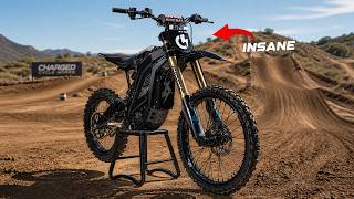 Building the Ultimate E Ride Pro SR — Our Biggest, Baddest eMoto Yet!