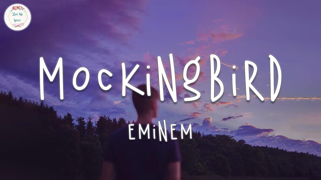 Mockingbird #eminem#mockingbird #spotify#song#spedup#foryou#fyp