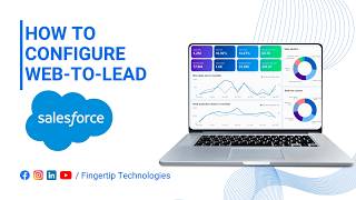 How to Configure Web-to-Lead in Salesforce CRM | Full Tutorial | 2026
