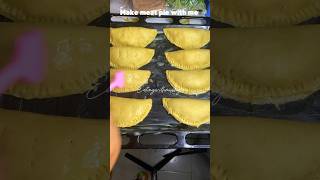 How to make meat pie #recipe #food #meat pie