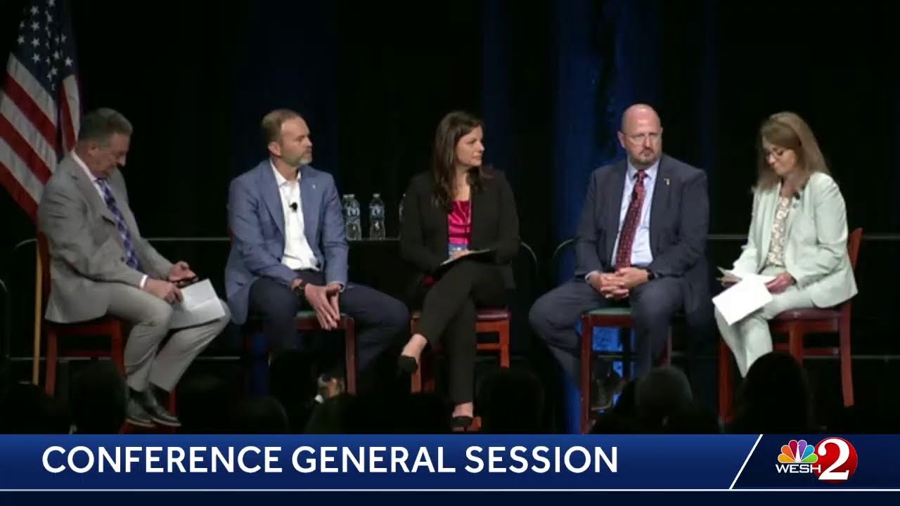LIVE General session from the Governors Hurricane Conference YouTube