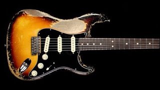 Texas Blues Backing Track In C  Szbt 545